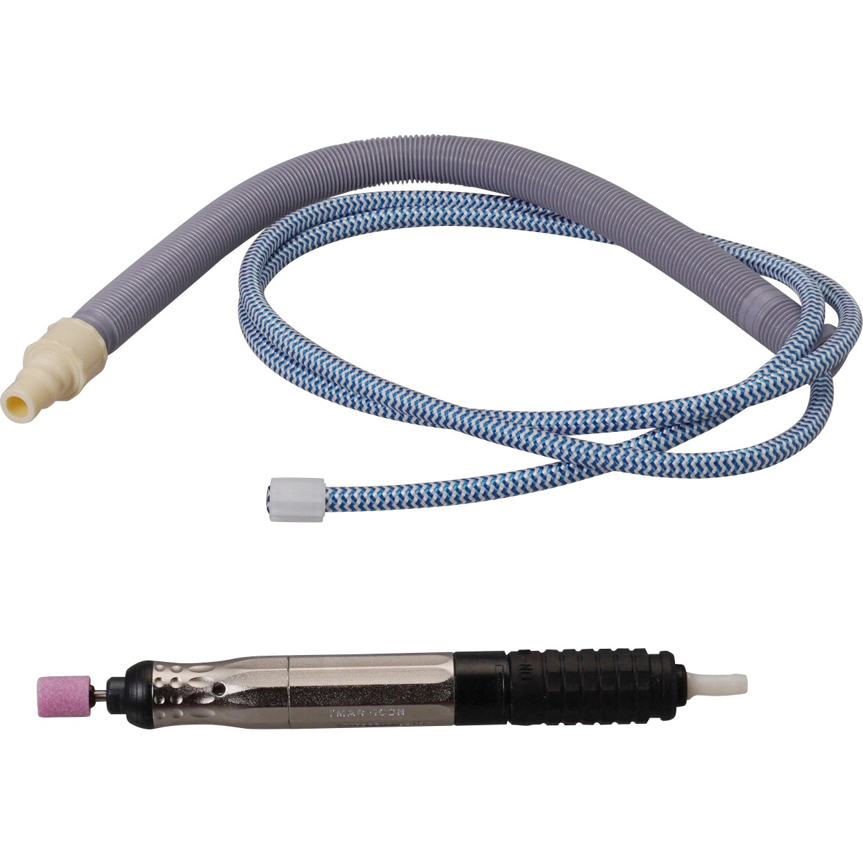 送料無料　マイクロエアグラインダー エアグラインダ(マイクロ) | エア工具[ムラキ 機械工具部]