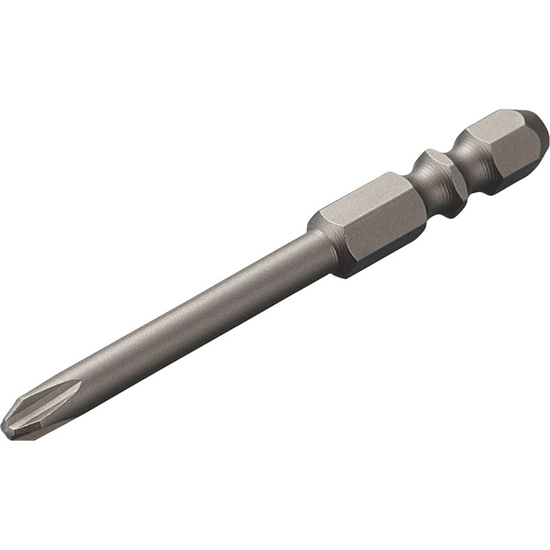 TWB16-2100 W溝ビット(マグネット入り) TRUSCO 片頭 プラス(+) 本数10