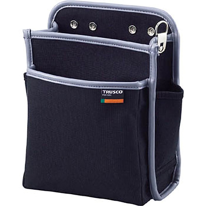 TCA-14 ツールケース タフレックス TRUSCO はっ水加工 2段腰袋 TCA-14