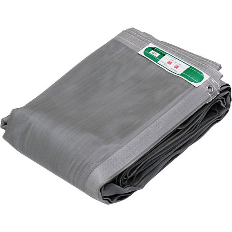 あすつく対応 「直送」 ＴＲＵＳＣＯ ［GM-3654A W］ ソフトメッシュシートα 幅３．６ｍＸ長さ５．４ｍ 白 GM3654AW ポイント5倍 トラスコ中山 TRUSCO ソフトメッシュシートα 幅3.6mX長さ5.4m グレー GM-3654A GY 1枚 328-6461（直送品）