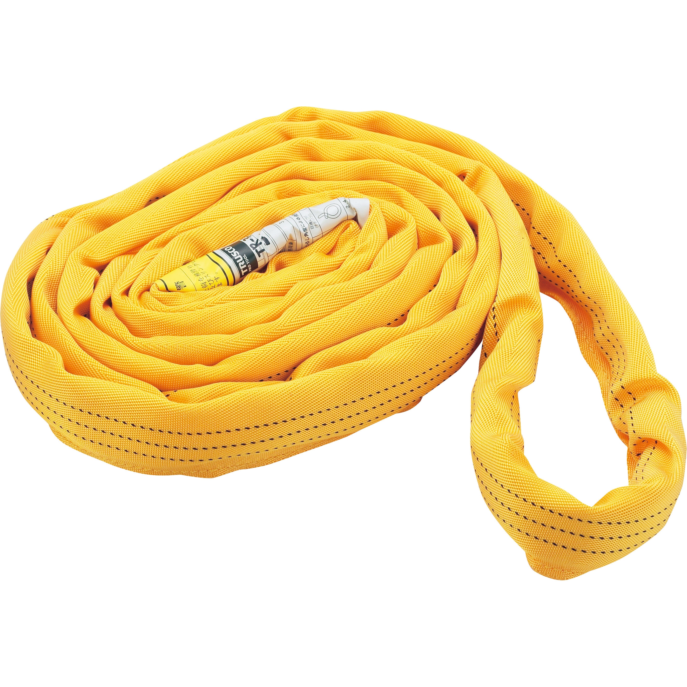 TRJ32-05 ラウンドスリング(JIS規格品・エンドレス形) TRUSCO 荷重3.2t