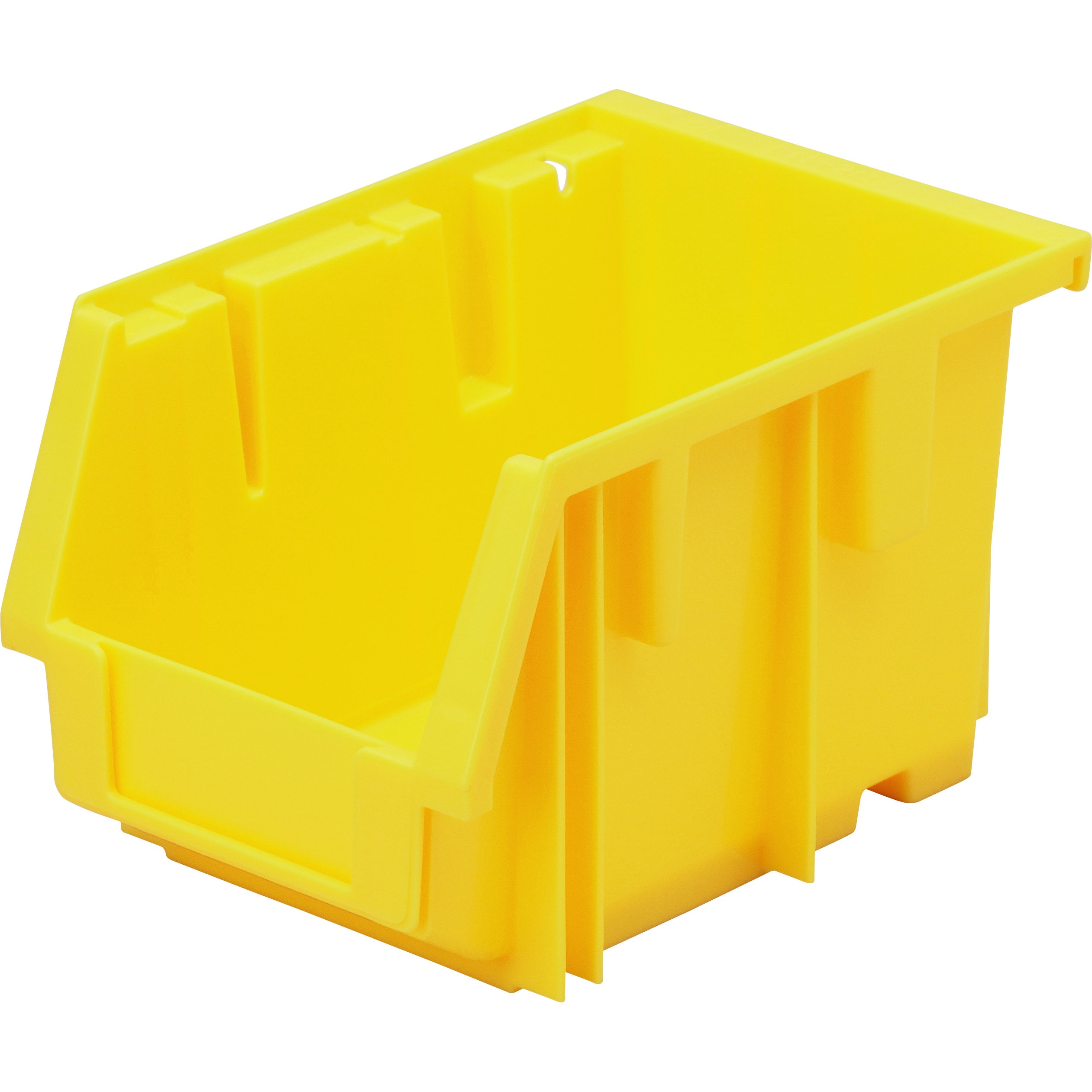 ヒューマンメイド　コンテナ　イエロー VN-2N-Y VN型コンテナ TRUSCO イエロー色 VN-2N-Y - 【通販モノタロウ】