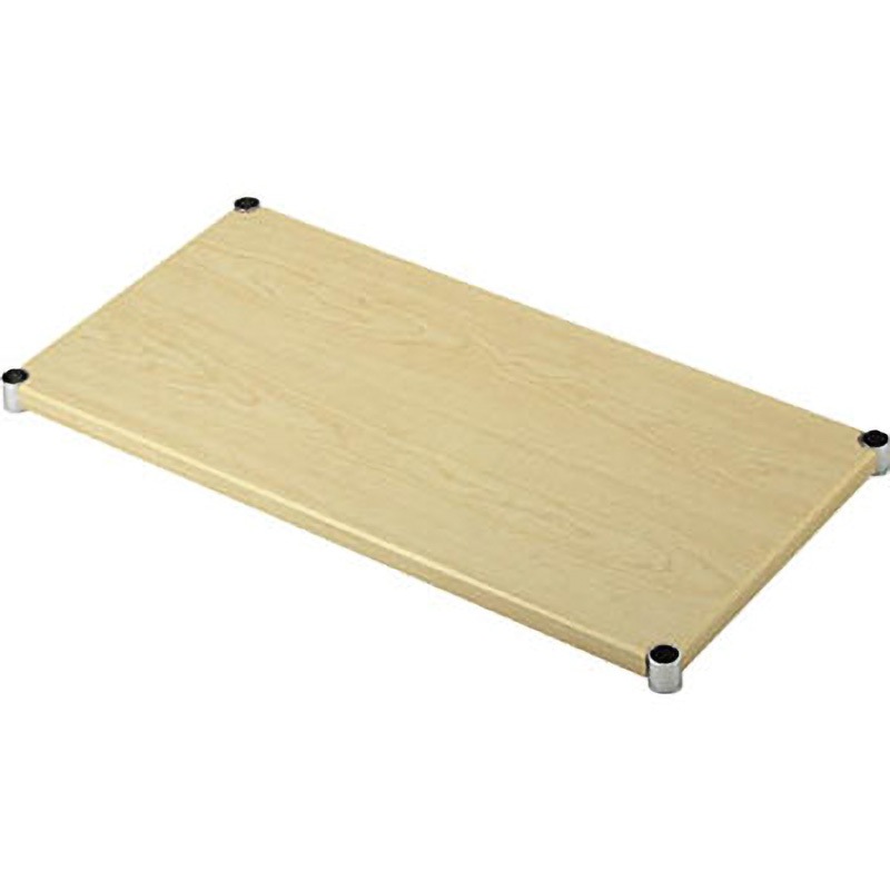 MEW-34S メッシュラック木製棚板 1枚 TRUSCO 【通販モノタロウ】