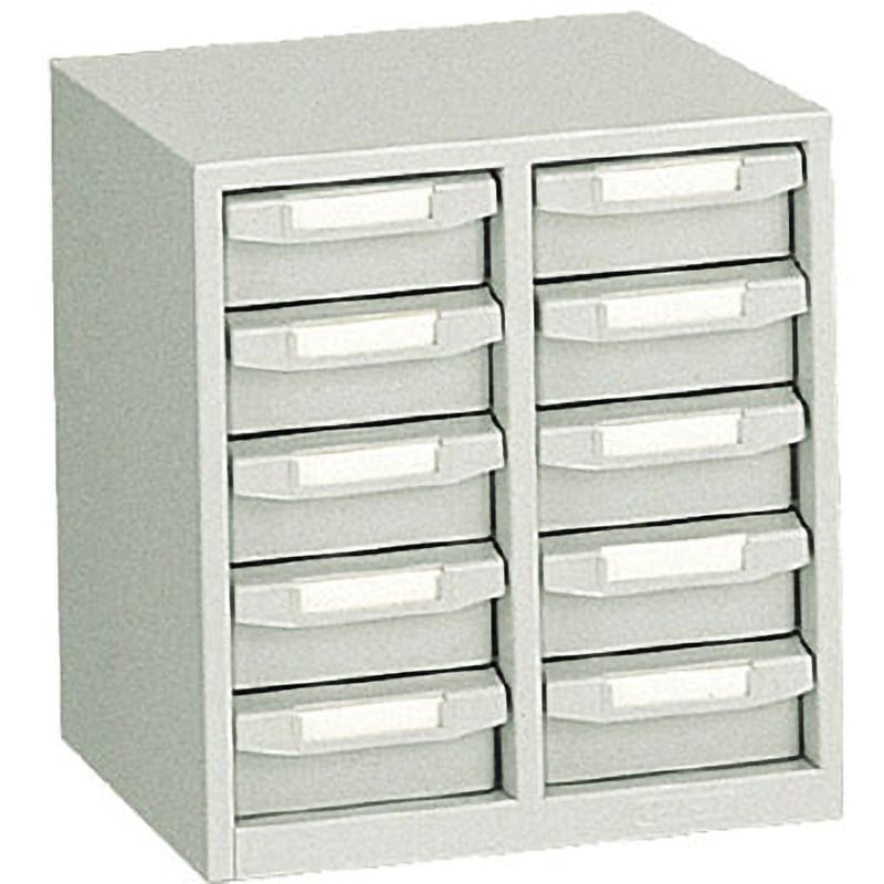 (送料別途)(直送品)TRUSCO パーツケース バンラックケース M型 透明引出小X36個 透明 305M-N36S:TM 送料別途直送品TRUSCO パーツケース バンラックケースA型 3列8段