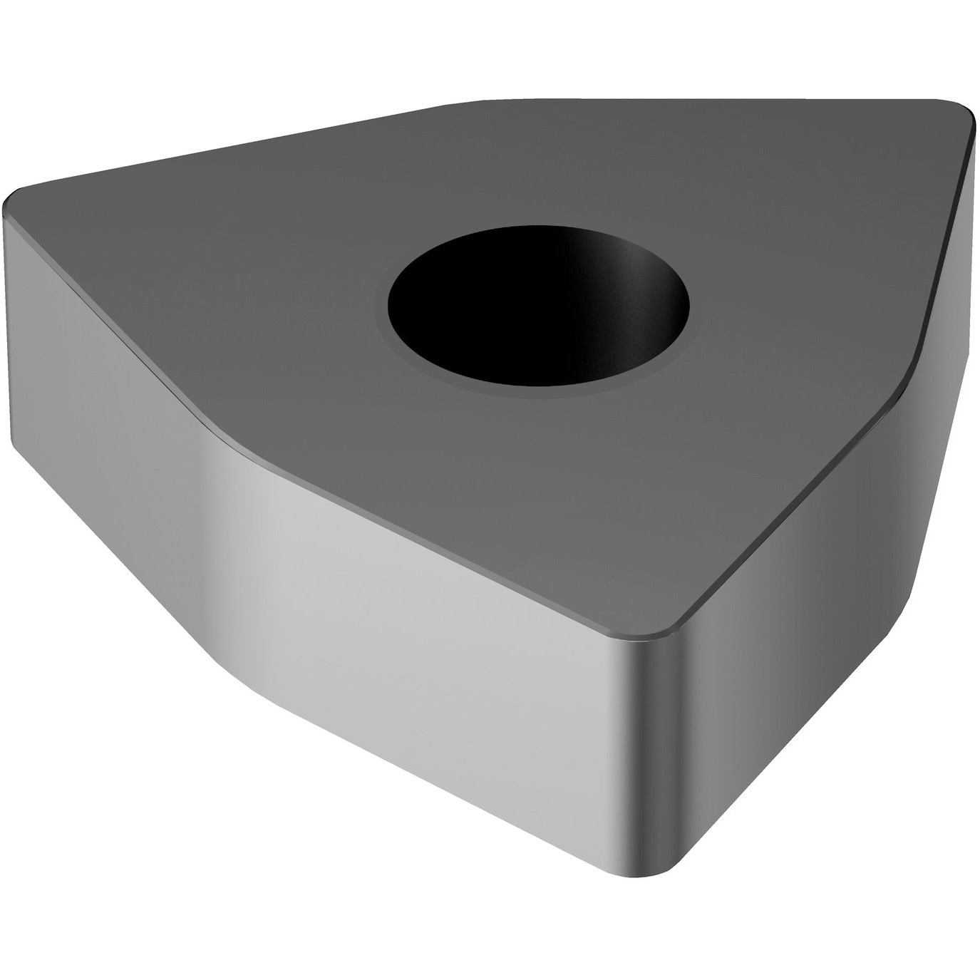 WNGA060408S01030AWH 7025 T-Max(R) P 旋削加工用チップ WN□□型-06 六角形  サンドビック 材種7025 被削材H コーナーR0.7938mm 1箱(5個)