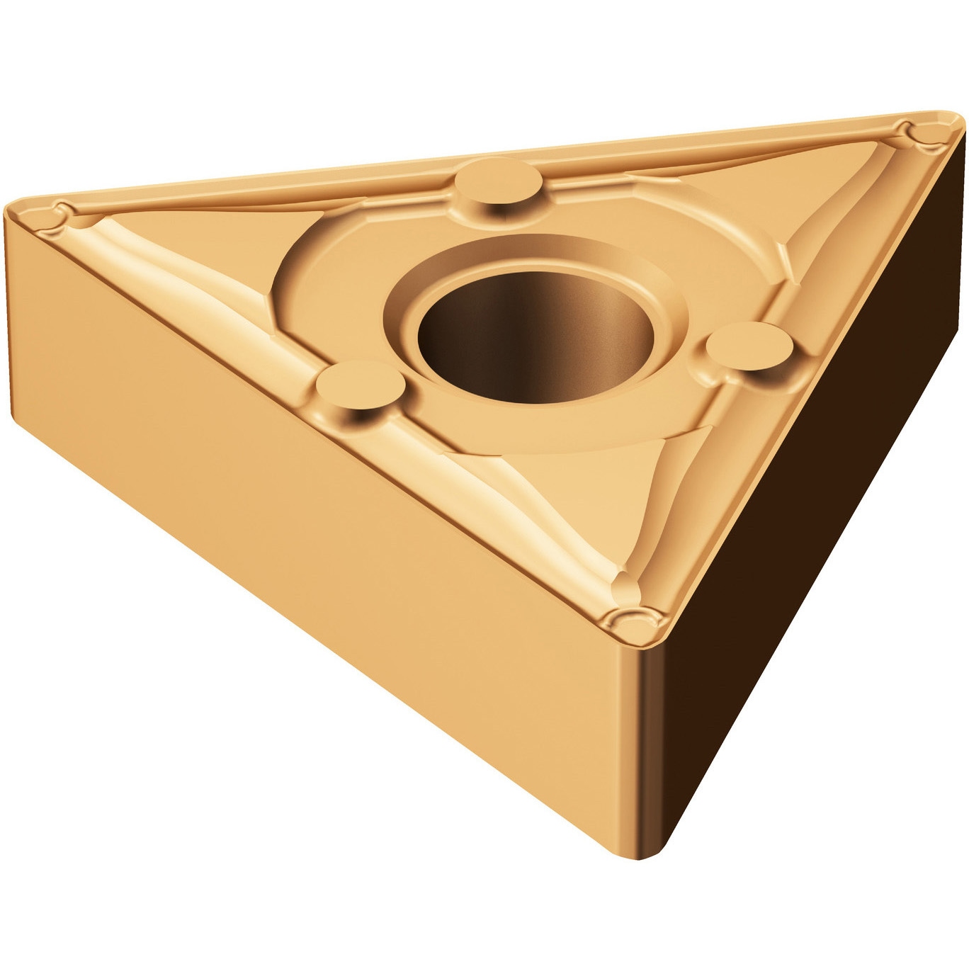 TNMX 16 04 04-WF 1125 旋削ネガ   TN□□型-16(三角形60°)R0.4 被削材M(ステンレス鋼) サンドビック WF(仕上げ) 材種1125 チップ溝・穴記号X 1箱(10個) TNMX 16 04 04-WF 1125