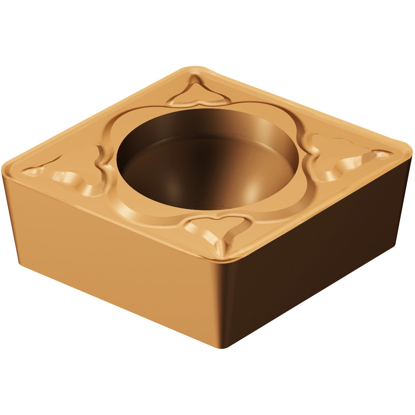 CCMT 06 02 08-MM 1115 CoroTurn(R) 107 旋削加工用チップ ひし形80° サンドビック 1箱(10個) CCMT 06 02 08-MM 1115 8,498円