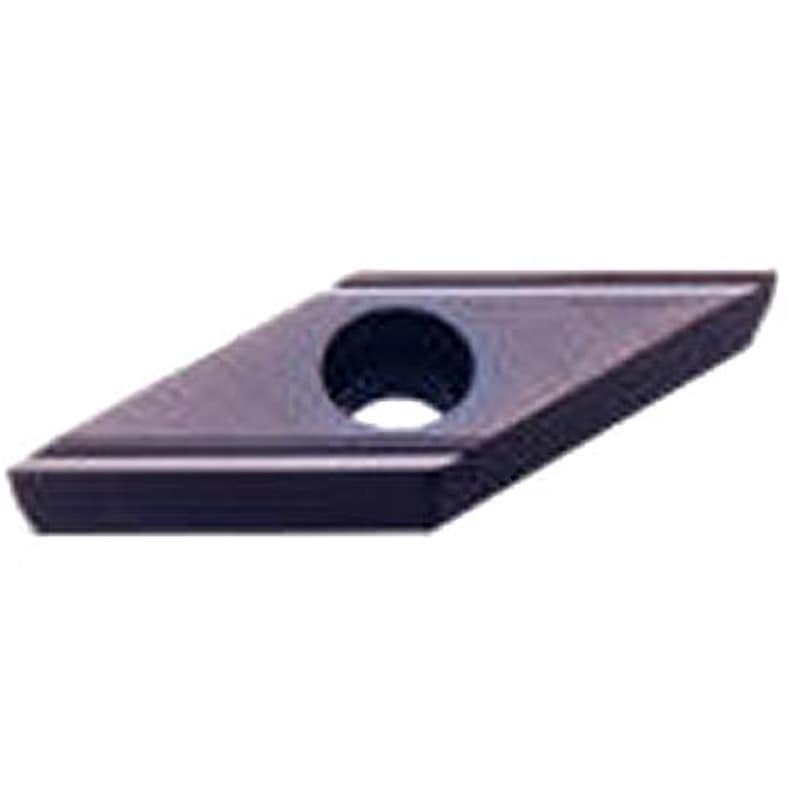 VBET1103V3RW-SN VP15TF チップ VBET-SN 三菱マテリアル VP15TF製 形状ひし形35° 逃げ角5度 コーナー半径0.03mm 1箱(10個)