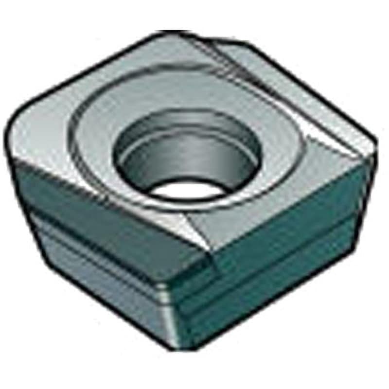 R590-1105H-RR2-NW CD10 CoroMill(R)590(センチュリー)フライス加工用チップ 1箱(5個) サンドビック 【通販モノタロウ】