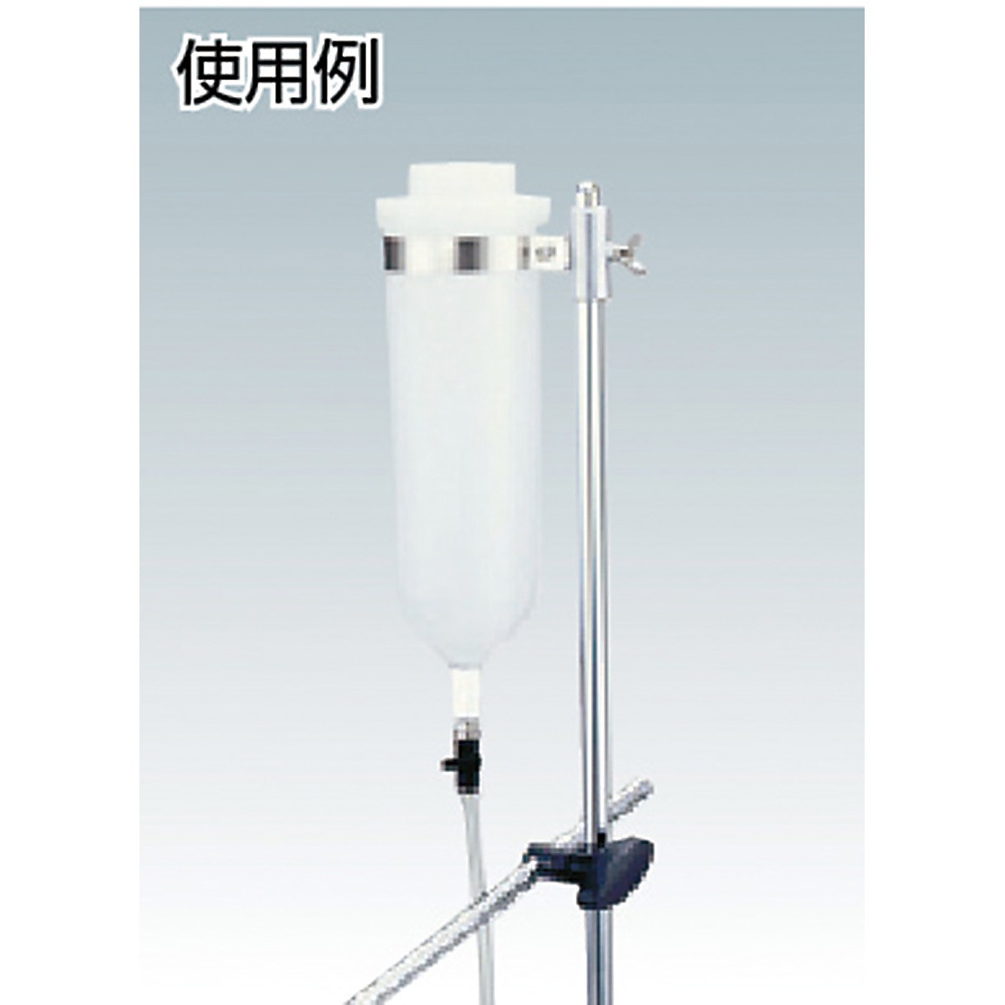 CT-G4.0 重力式液容器 1台 扶桑精機 【通販モノタロウ】 CT-G4.0 重力式液容器 1台 扶桑精機 【通販モノタロウ】