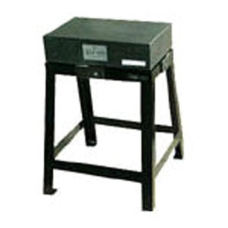 UID-3045 石定盤用アングル台 ユニセイキ 幅450mm奥行300mm高さ570mm