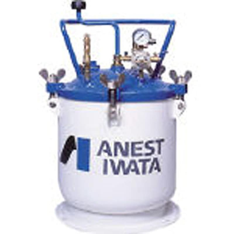汎用塗料加圧タンク アネスト岩田 【通販モノタロウ】