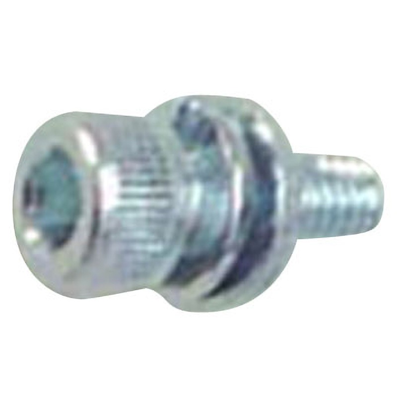 YCB-06-15 キャップスクリューボルト ヤマト(機構部品) 長さ15mmねじ径M6 1箱(100個) YCB-06-15