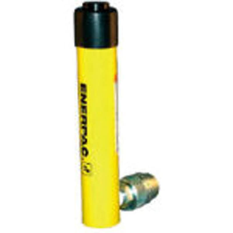 エナパック アルミ単動シリンダー 揚力496(kN) 最低高186MM ■▼852-0164 RAC502 1台 ENERPAC アルミ単動シリンダー 揚力496(kN) 最低高236MM ( RAC504