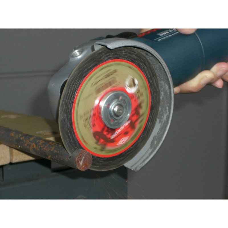 武蔵 SP RA-105MU 切断砥石 武蔵105 トーケン ディスクグラインダー用 研削材AZ