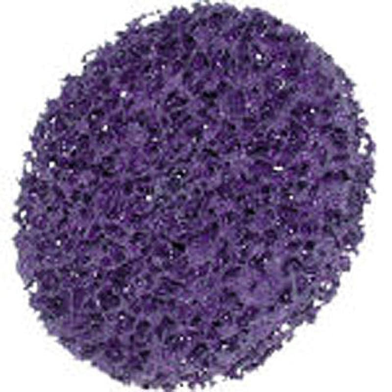 NPS-10013 ユニロンパープルホイール ソフト ヤナセ(柳瀬) 軸径6mm軸長40mm外径100mm 1箱(10枚) NPS-10013 10,904円