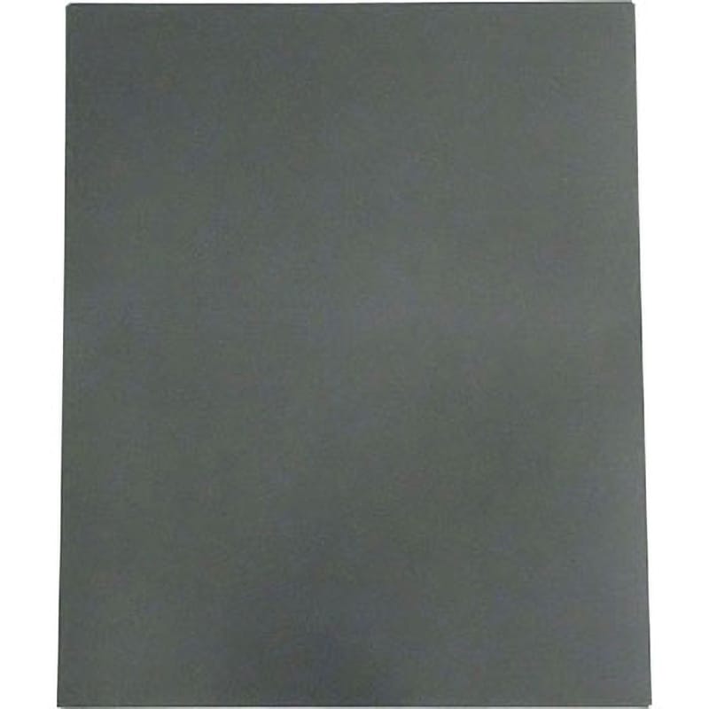 C34P2000 耐水研磨紙 理研コランダム 粒度2000 寸法230×280mm 1箱(100枚)