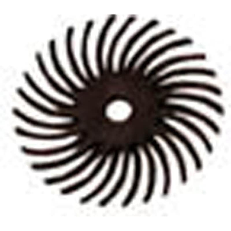 BR DISC 36 1X1/8 ラジアル・ブリッスルディスク 3M(スリーエム) 粒度36  1箱(24枚)