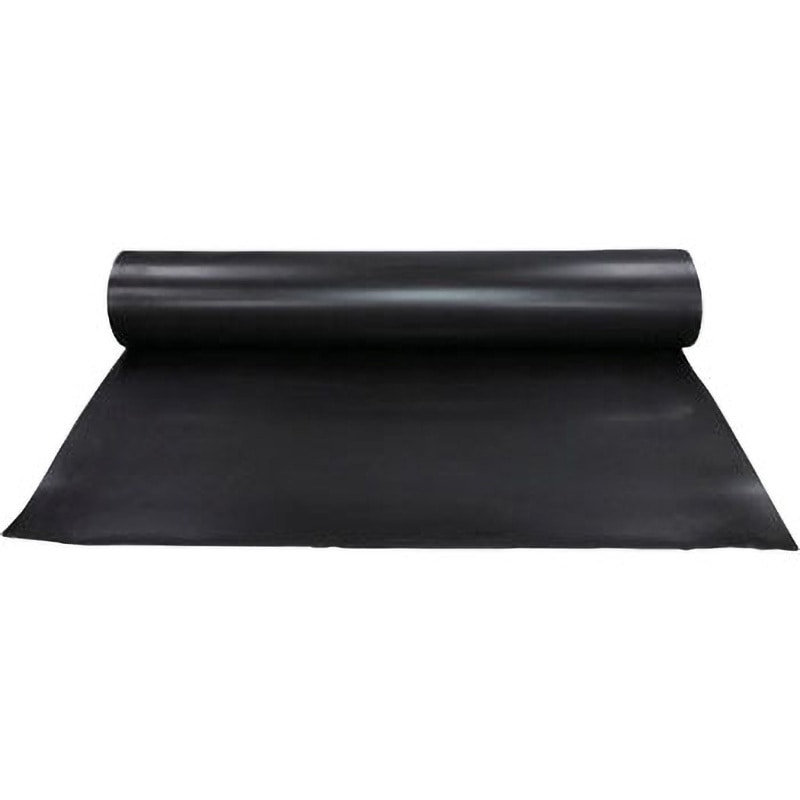 【セット販売・直接引き取り】ダンベル41.5kg×2・ベンチ・ゴムマット リコメン堂 ダンベルマット ブラック 40×60cm 厚さ15cm 2個セット
