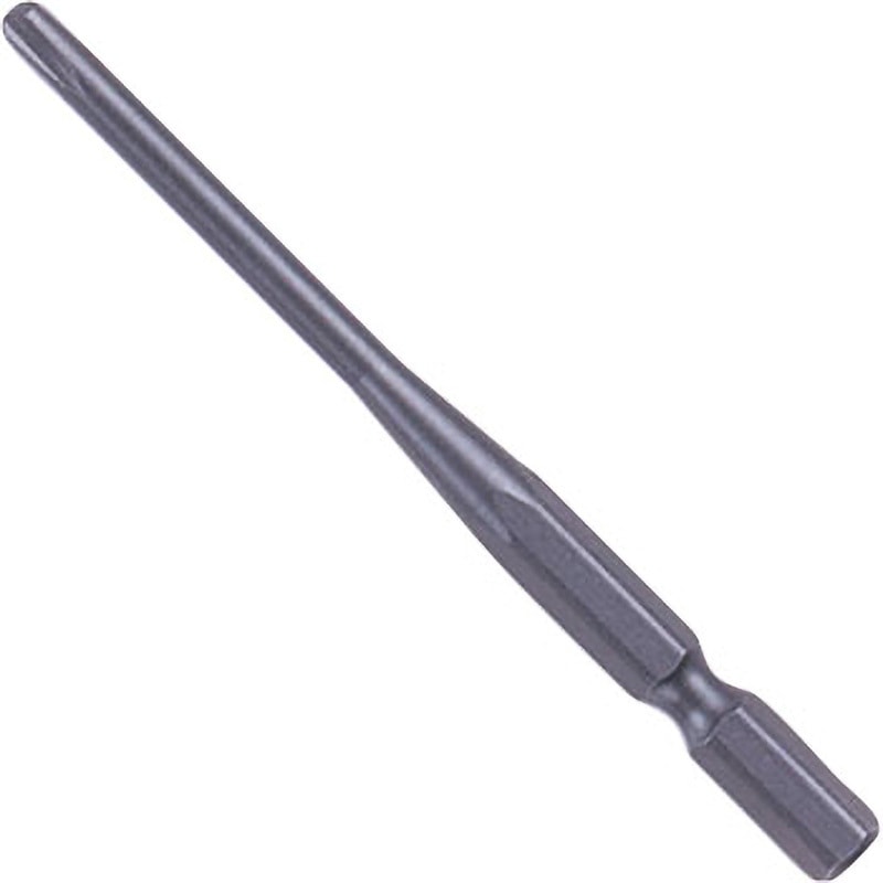 長堀工業 段付ドライバービット 1TD3107 10入 1TD3107 段付ドライバービット NAC(長堀工業) 片頭 プラス(+) 本数10