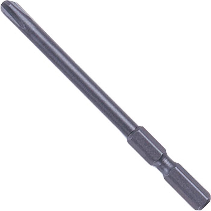 長堀工業 段付ドライバービット 1TD4207 10入 1TD4207 段付ドライバービット NAC(長堀工業) 片頭 プラス(+) 本数10