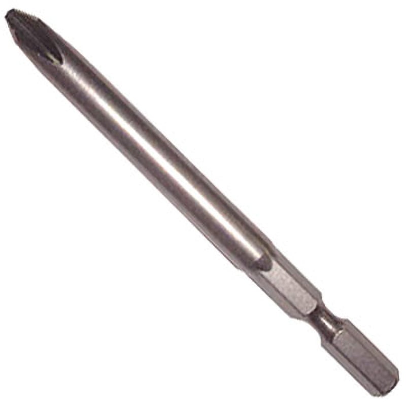 近江精機 ドライバービット V14175 10入 V14-1-75 ドライバービット 近江精機 片頭 プラス(+) 本数10