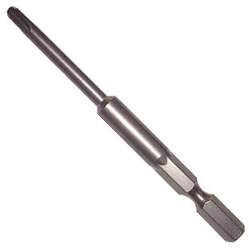近江精機 ドライバービット V14275 10入 V14-2-75-3.5 ドライバービット 近江精機 片頭 プラス(+) 本数10 段付