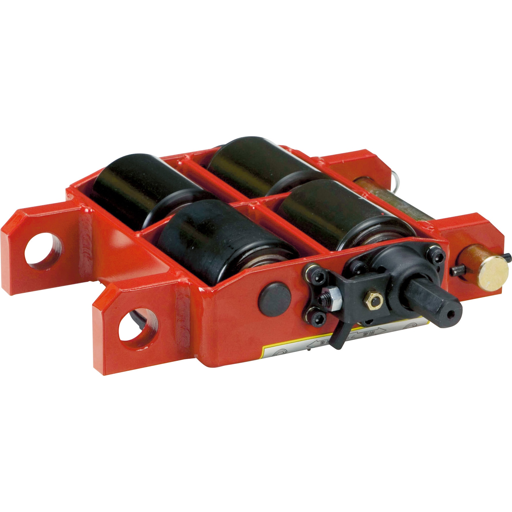 ダイキ 鉄製スピードローラー DUW-3T 検索用：チルローラー マシンローラー