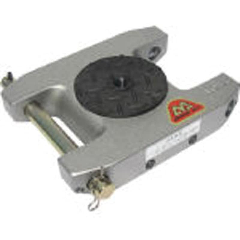 MUW-3AL アルミローラー マサダ製作所 低床型 荷重3t   MUW-3AL