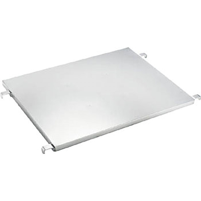 THT-5S オールステンハイテナー用中間棚板 TRUSCO ベタ棚板タイプ 長さ1020mm幅760mm  THT-5S