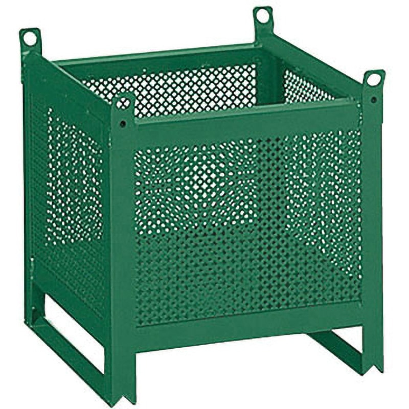 VJ-452 ミニカーゴ(パンチングタイプ) 1台 TRUSCO 【通販モノタロウ】