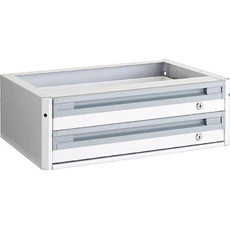 TAC-EKSW カスタムワゴン用 引出し TRUSCO 幅602mm奥行437mm高さ200mm  TAC-EKSW 26,265円