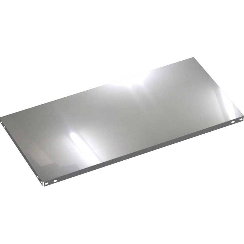 SU4-46 ステンレス軽量物品棚用棚板 TRUSCO 材質SUS430 【通販モノタロウ】