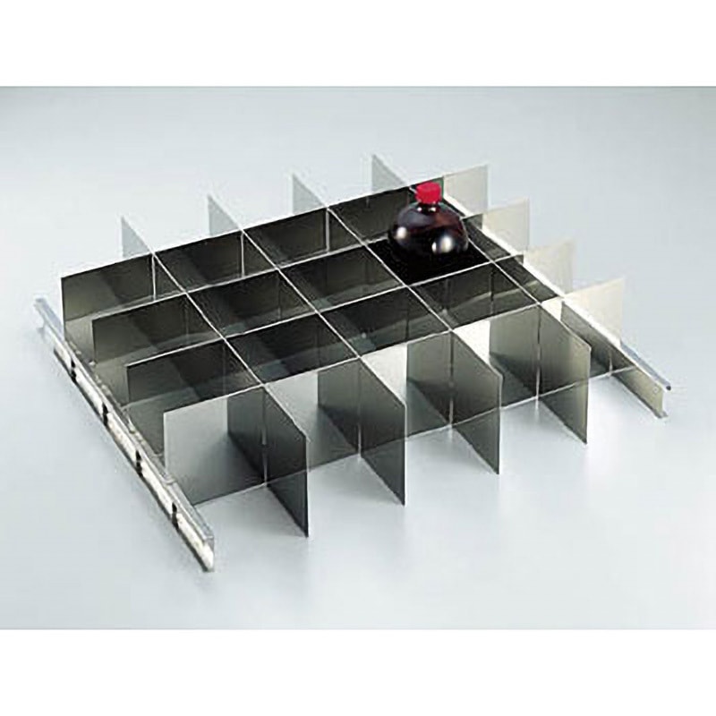 SYW-1000SS 耐震薬品庫用仕切板セット 1セット TRUSCO 【通販モノタロウ】