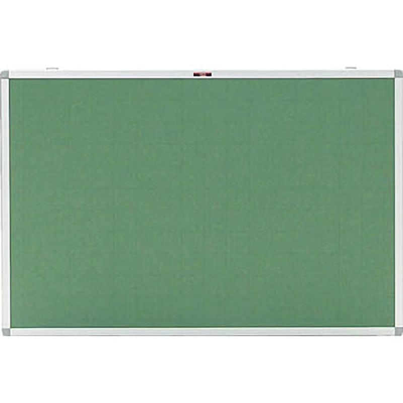 KE-34SGA エコロジークロス掲示板(暗線入り) TRUSCO ピン専用タイプ グリーン(暗線)色   KE-34SGA