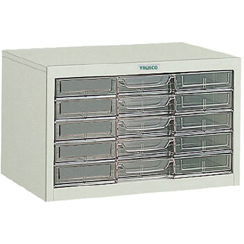 LA3-1W5 マップケースA3型 TRUSCO 5段 LA3-1W5 - 【通販モノタロウ】