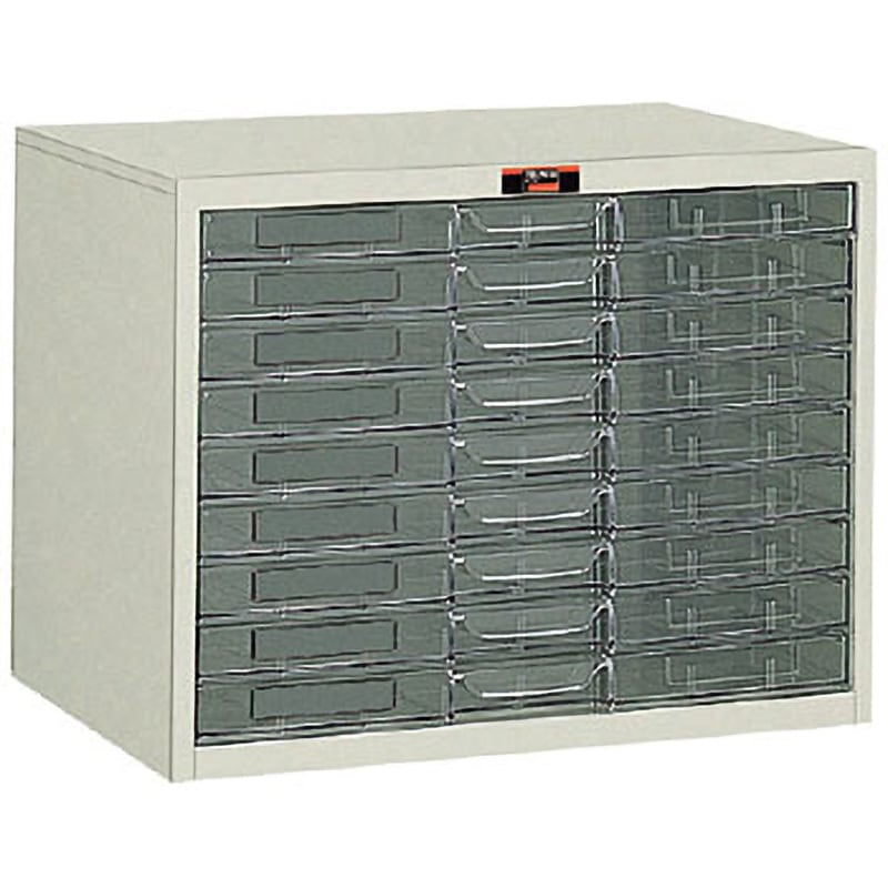 LA3-1W9 マップケースA3型 TRUSCO 9段 LA3-1W9 - 【通販モノタロウ】