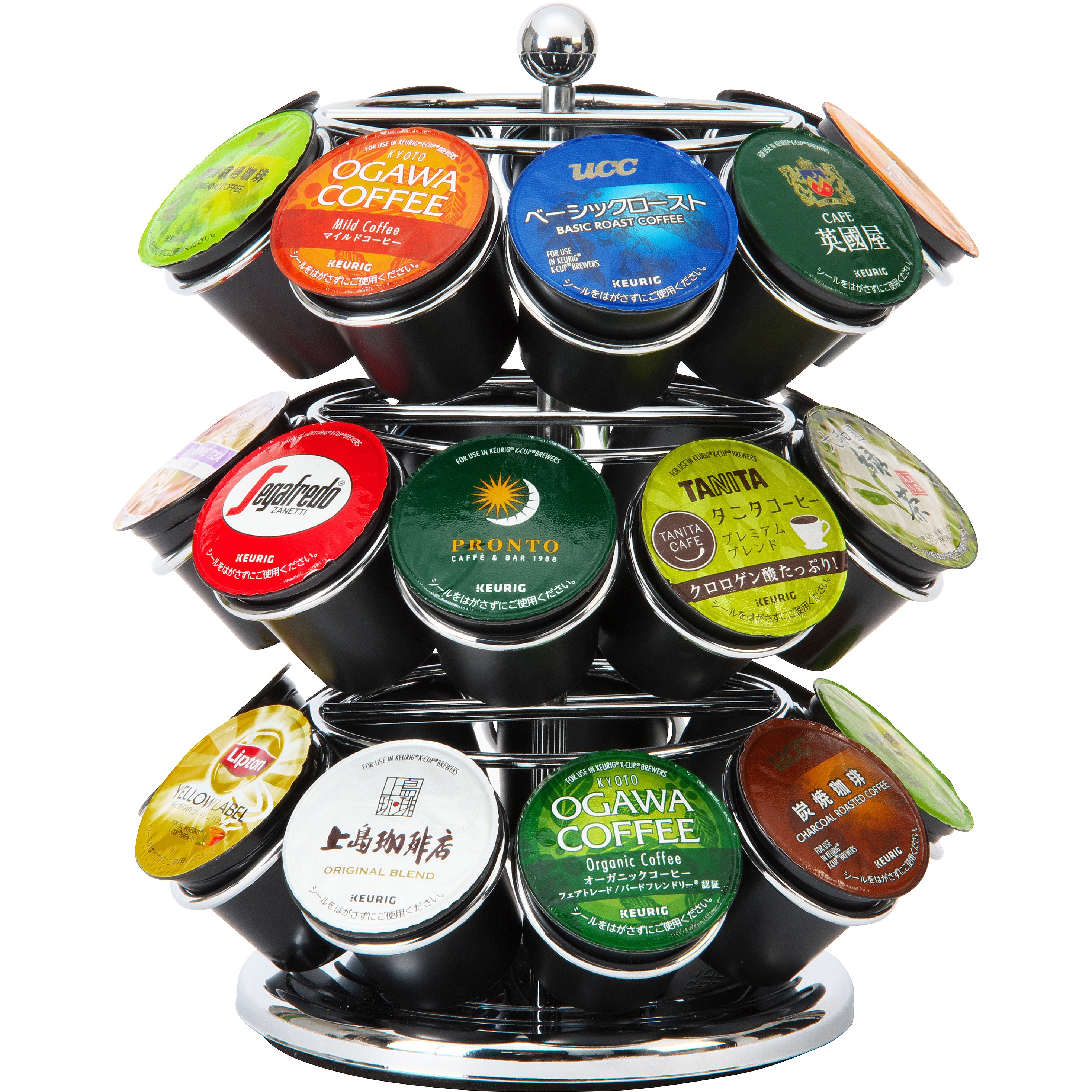 KカップツリーN KカップツリーN 1個 KEURIG 【通販モノタロウ】