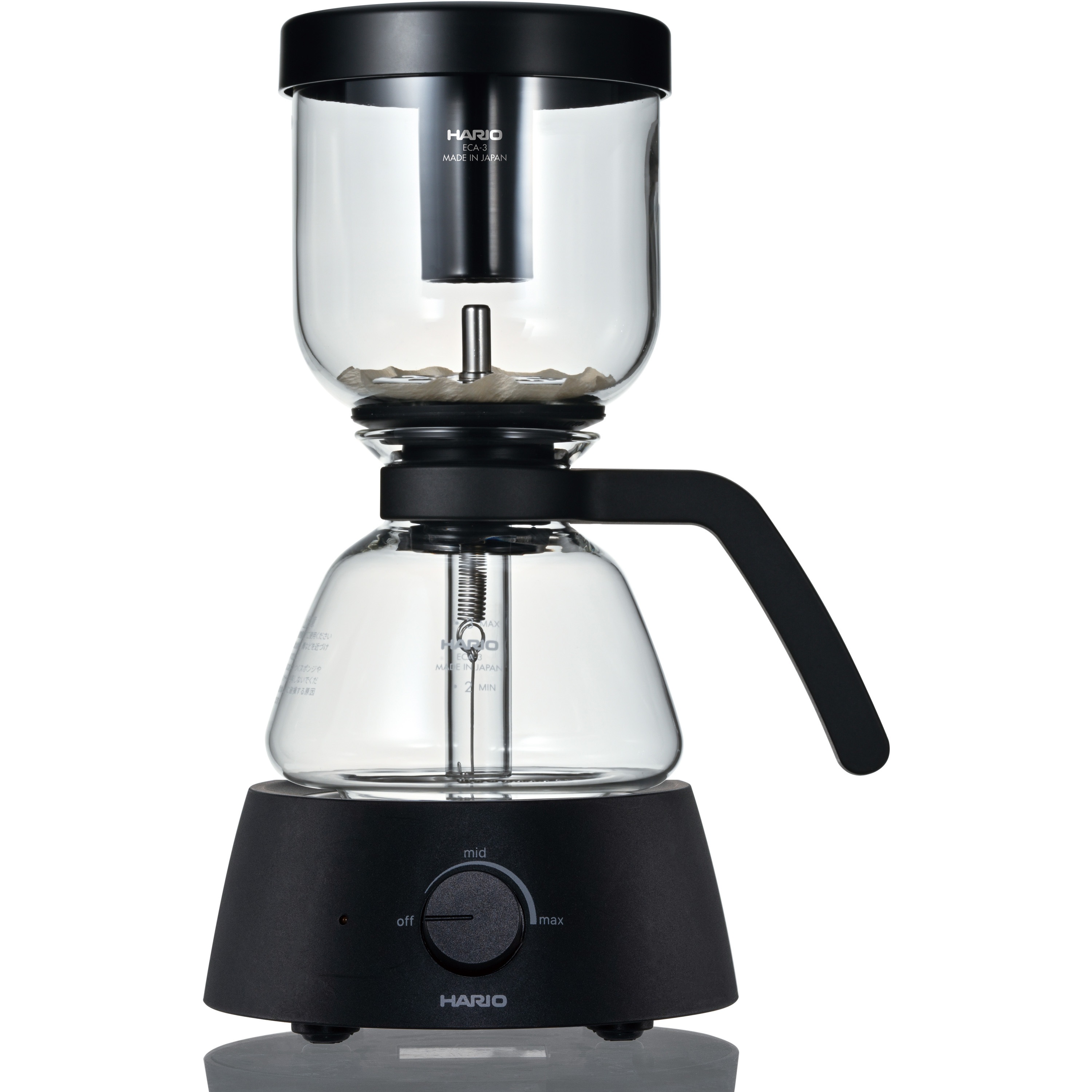 ECA-3-B Electric Coffee Syphon HARIO 容量360mL