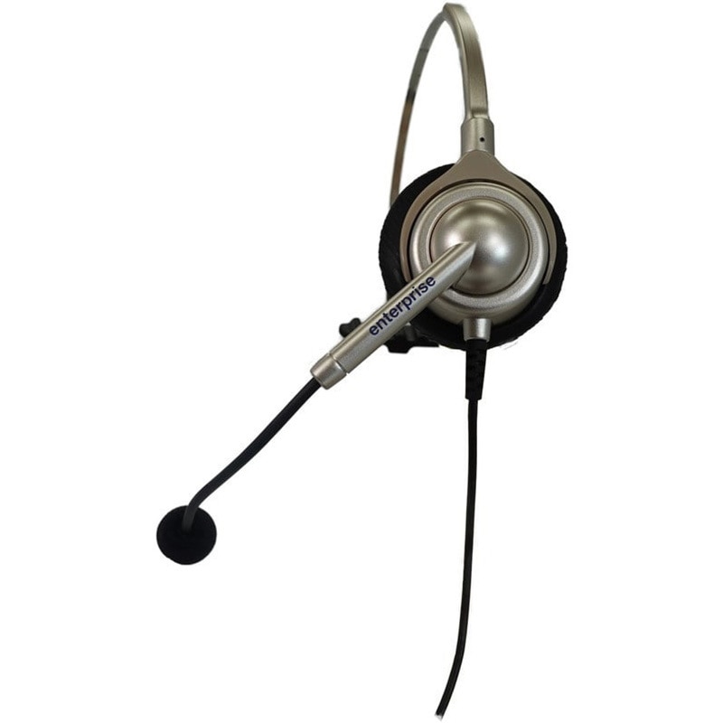 EN-M(CG)-ND86S 長塚電話工業所 エンタープライズ ノイズゲートパック(片耳)  USBヘッドセットパックND86S 長塚電話工業所 シャンパンゴールド色