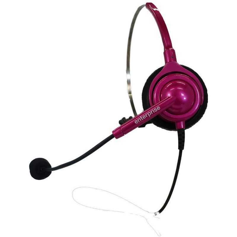 EN-M(MP)-ND86S 長塚電話工業所 エンタープライズ ノイズゲートパック(片耳)  USBヘッドセットパックND86S 長塚電話工業所 メタリックピンク色 18,485円