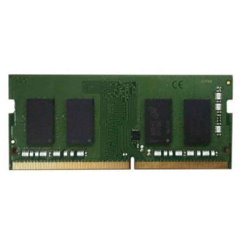 RAM-32GDR4ECK0-SO-3200 QNAP 純正メモリー ECC DDR4 RAM， 3200 MHz， SO-DIMM， K0 version QNAP ピン数(ピン)260