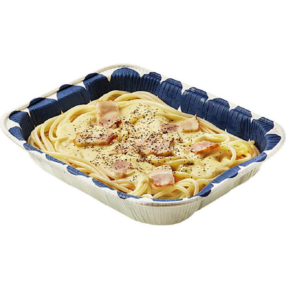 冷凍食品] オーマイ プレミアム 炭焼き職人風カルボナーラ 270g