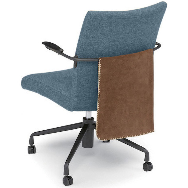 t*i様 青いアームチェア 布地 金属脚 t*i様 青いアームチェア 布地 金属脚 t*i様 青いアーム