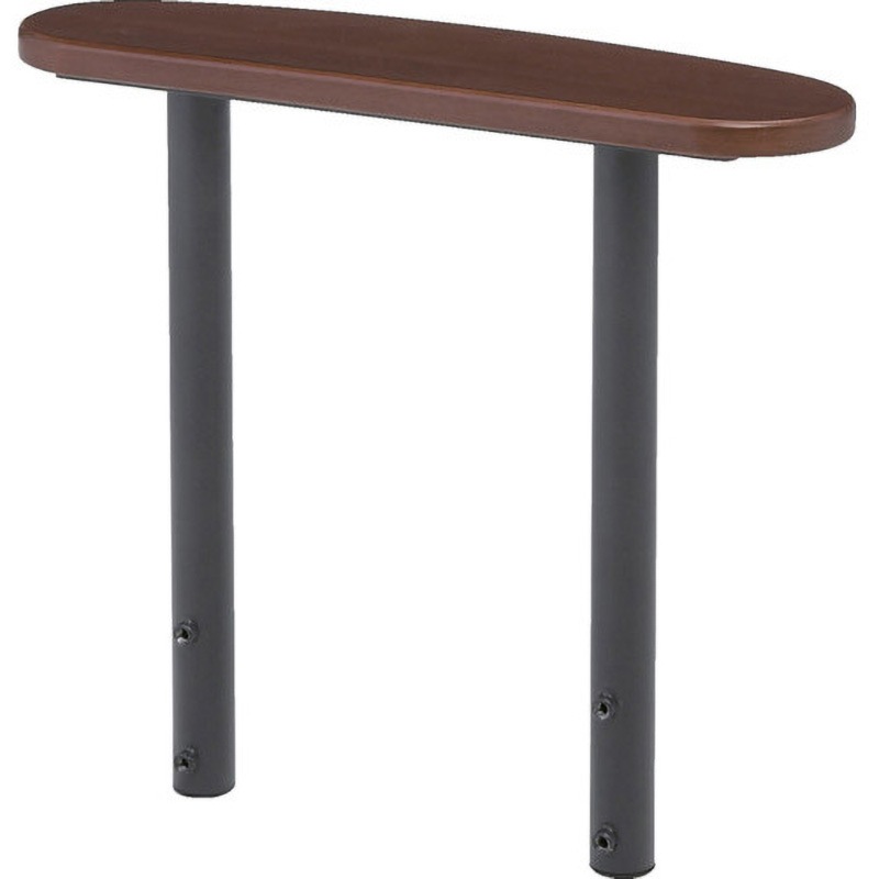 MTBC-AR カジュアルベンチシート用アームレスト TRUSCO 高さ345mm幅120mm奥行400mm  MTBC-AR