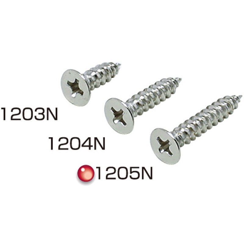 スライドレール用取付ネジ アイワ金属 【通販モノタロウ】