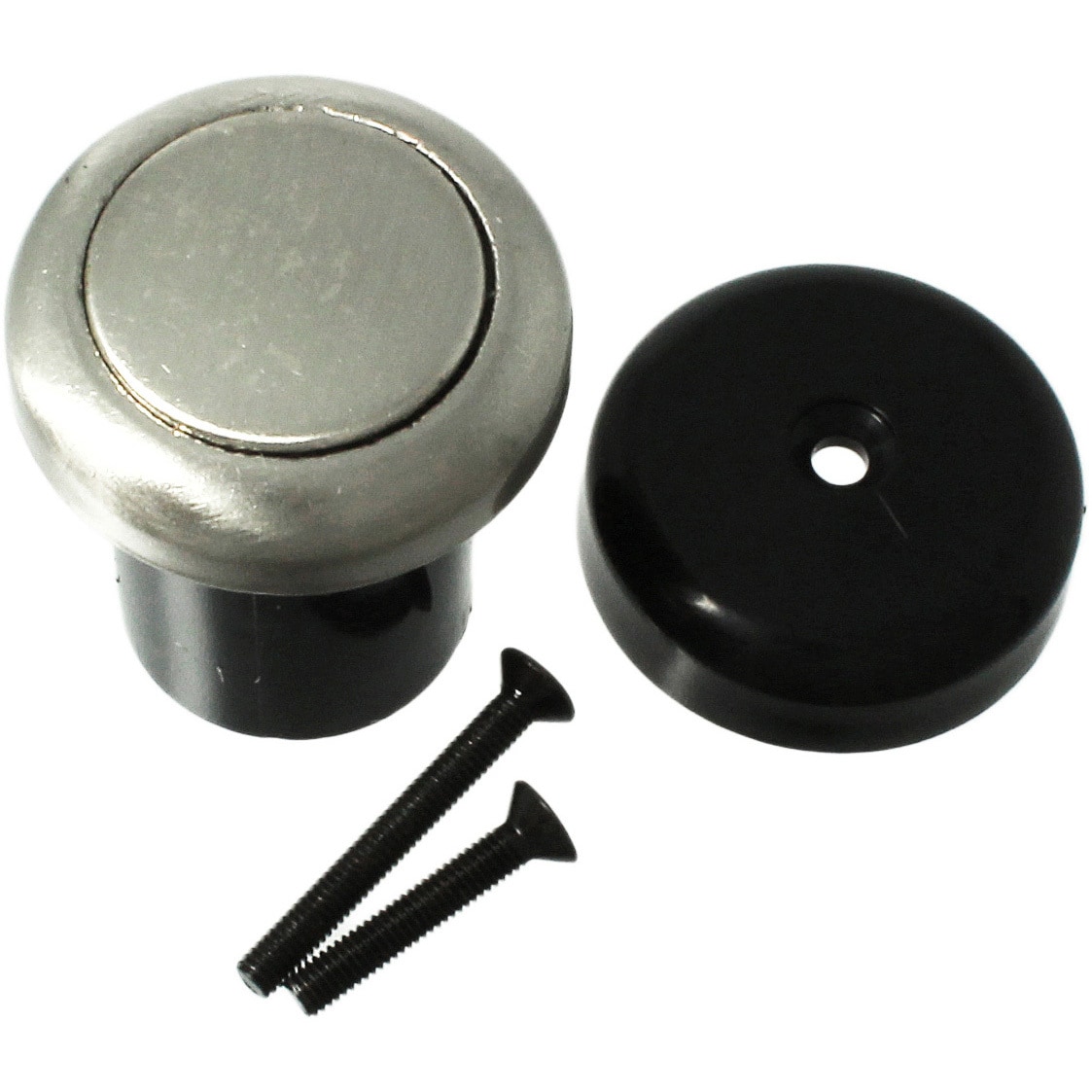AP-331W プッシュツマミ アイワ金属 寸法30mm AP-331W - 【通販