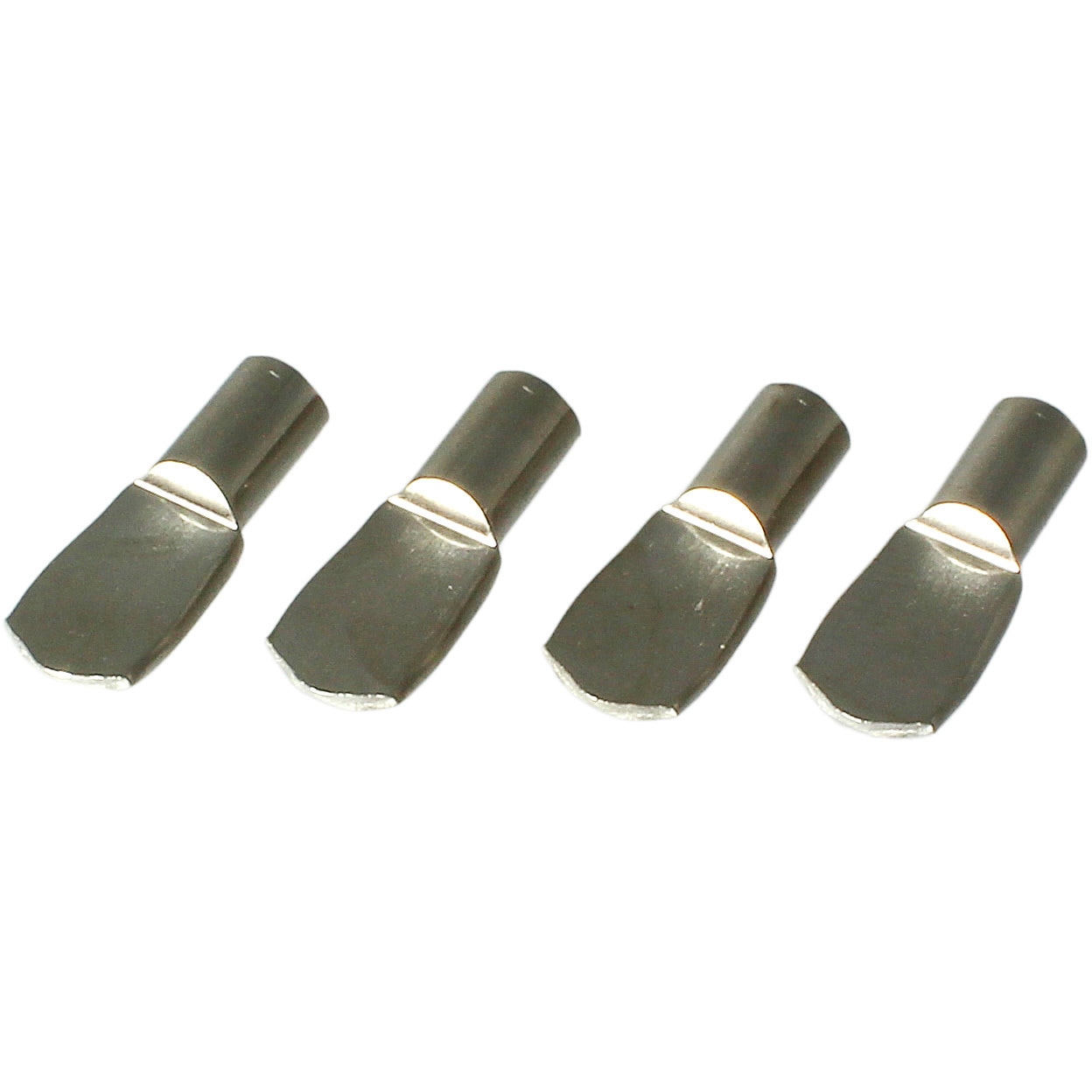 AP-1455N 棚ダボ 5Φ穴用 平受け アイワ金属 1パック(4個) AP