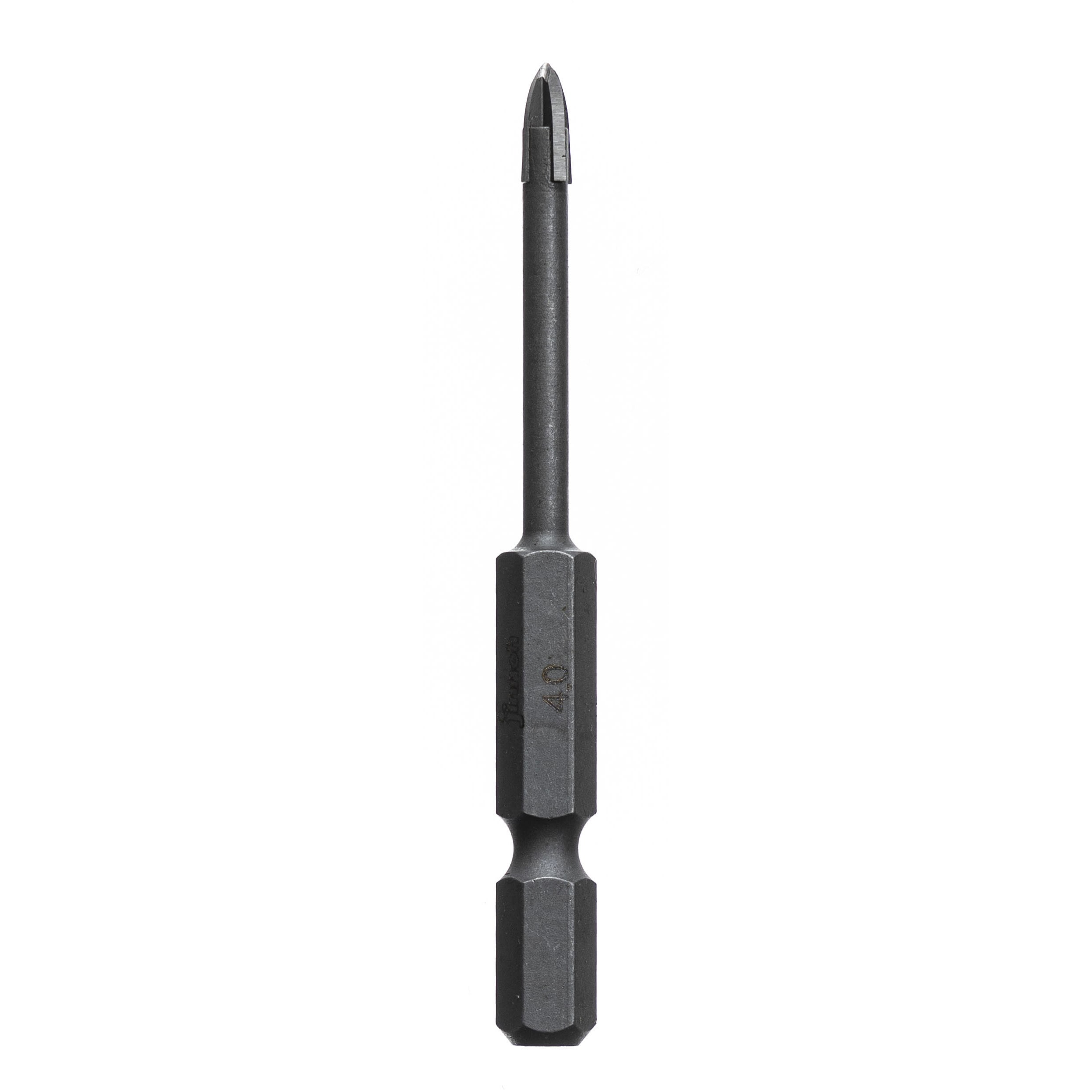 JXD040 充電クロスドリル 磁器タイル用 JXDタイプ 神王工業 六角軸 JXD040 充電クロスドリル 磁器タイル用 JXDタイプ 神王工業 六角軸
