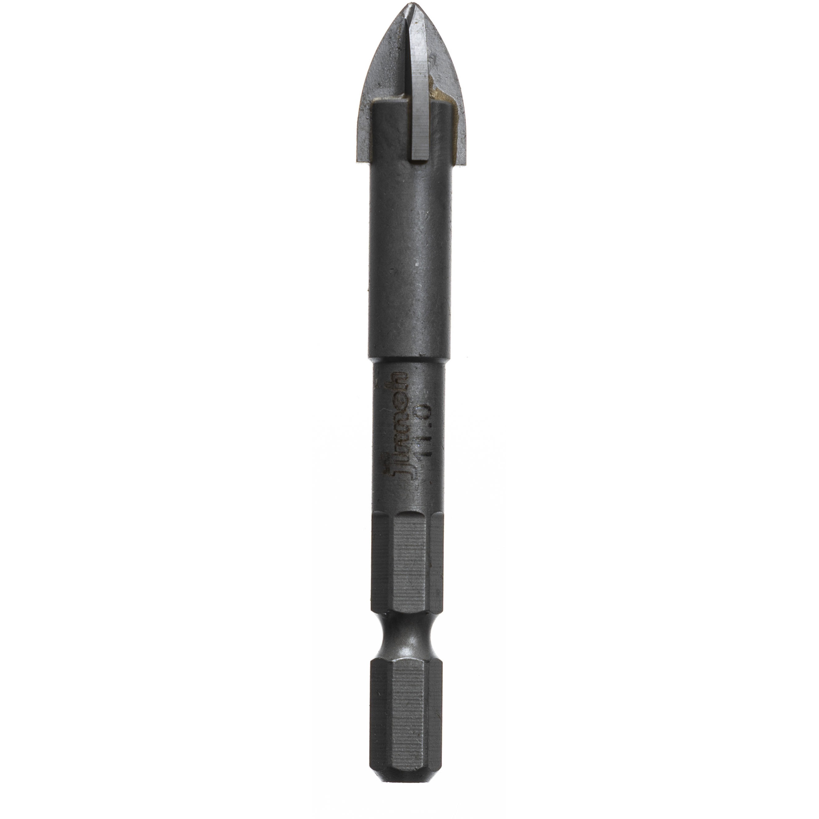 JXD110 充電クロスドリル 磁器タイル用 JXDタイプ 神王工業 六角軸